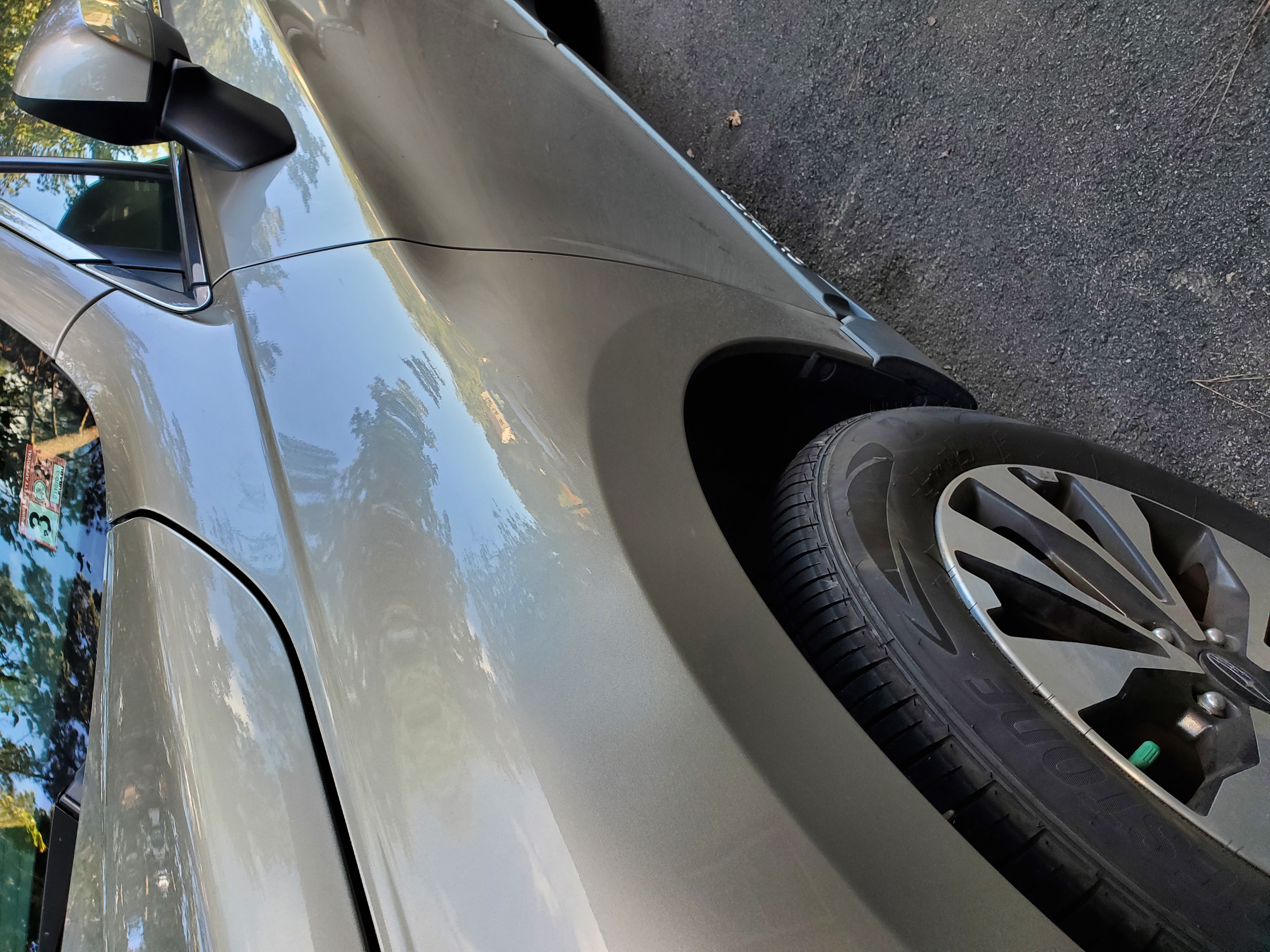 Subaru after PDR